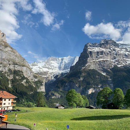 Luxury, New - Amazing Views Grindelwald Eiger Jungfrau Moench Διαμέρισμα Εξωτερικό φωτογραφία
