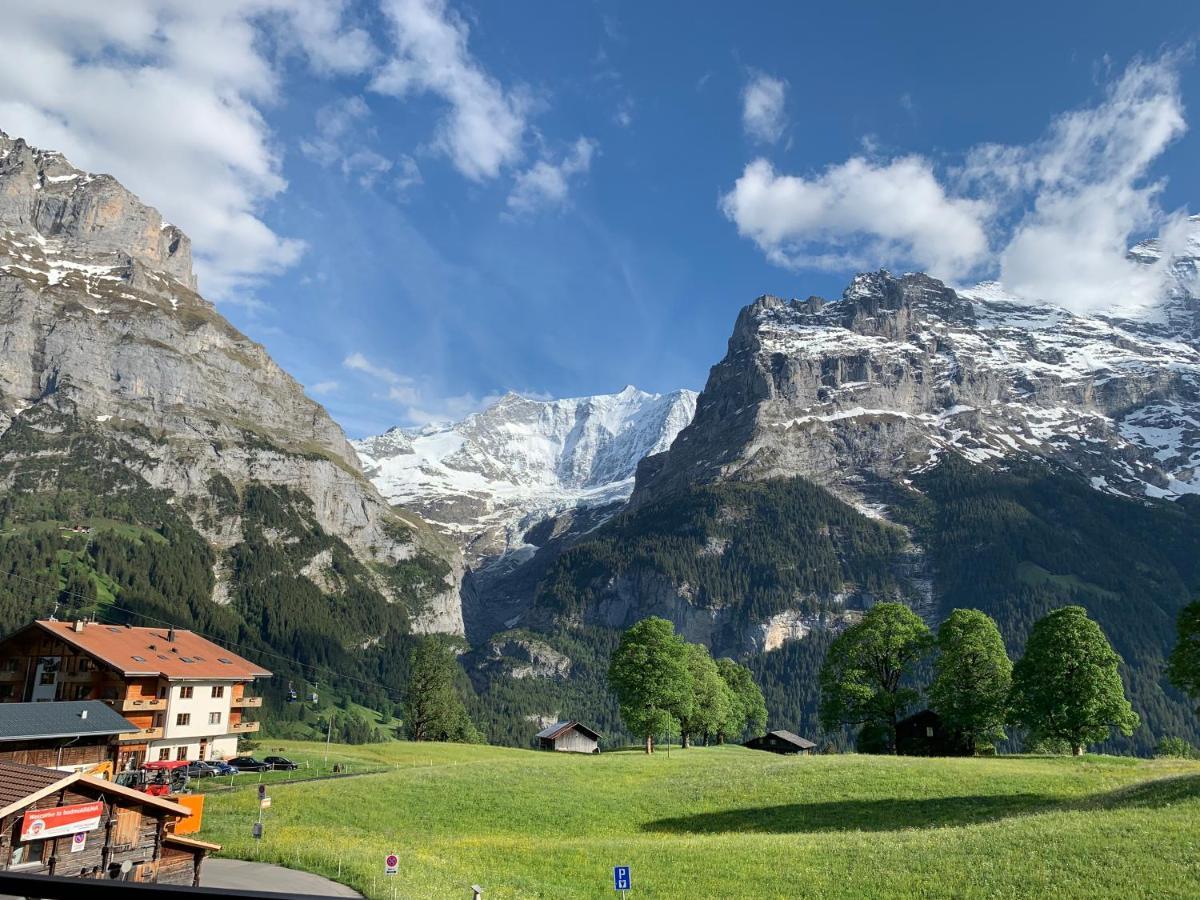 Luxury, New - Amazing Views Grindelwald Eiger Jungfrau Moench Διαμέρισμα Εξωτερικό φωτογραφία