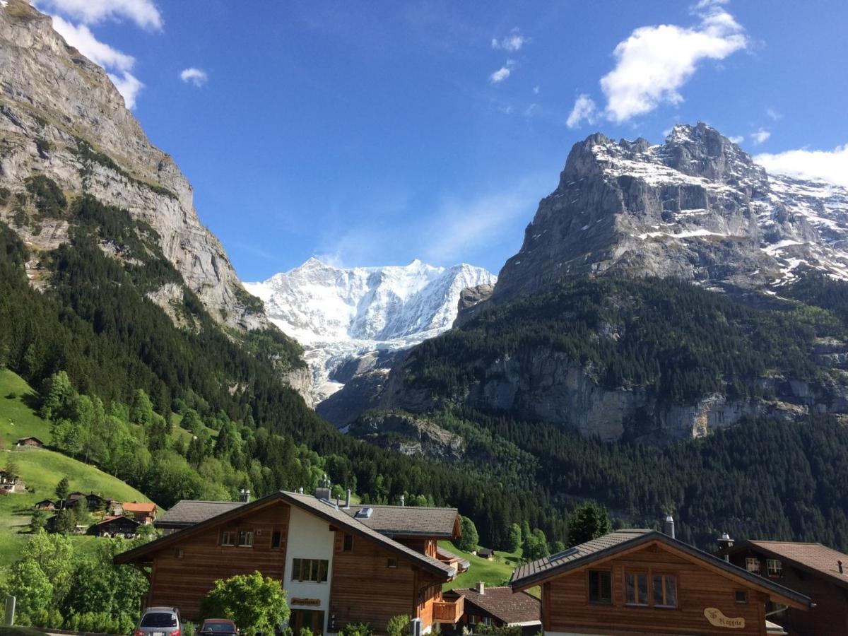 Luxury, New - Amazing Views Grindelwald Eiger Jungfrau Moench Διαμέρισμα Εξωτερικό φωτογραφία