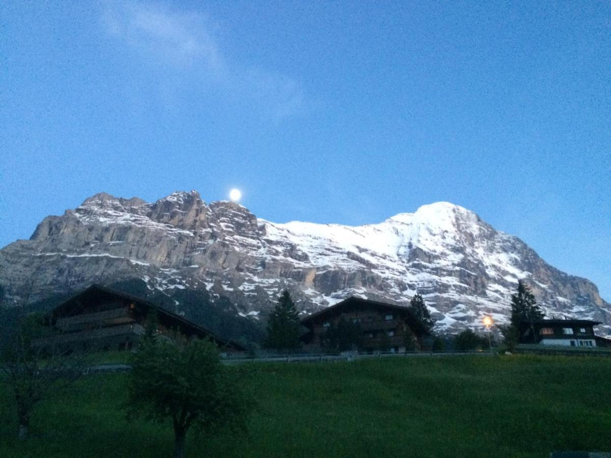 Luxury, New - Amazing Views Grindelwald Eiger Jungfrau Moench Διαμέρισμα Εξωτερικό φωτογραφία