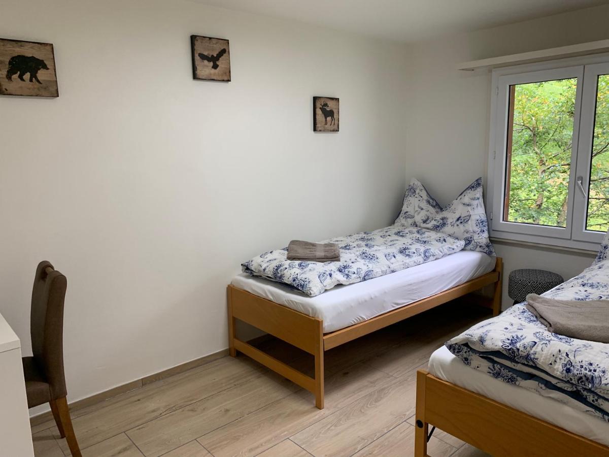 Luxury, New - Amazing Views Grindelwald Eiger Jungfrau Moench Διαμέρισμα Εξωτερικό φωτογραφία