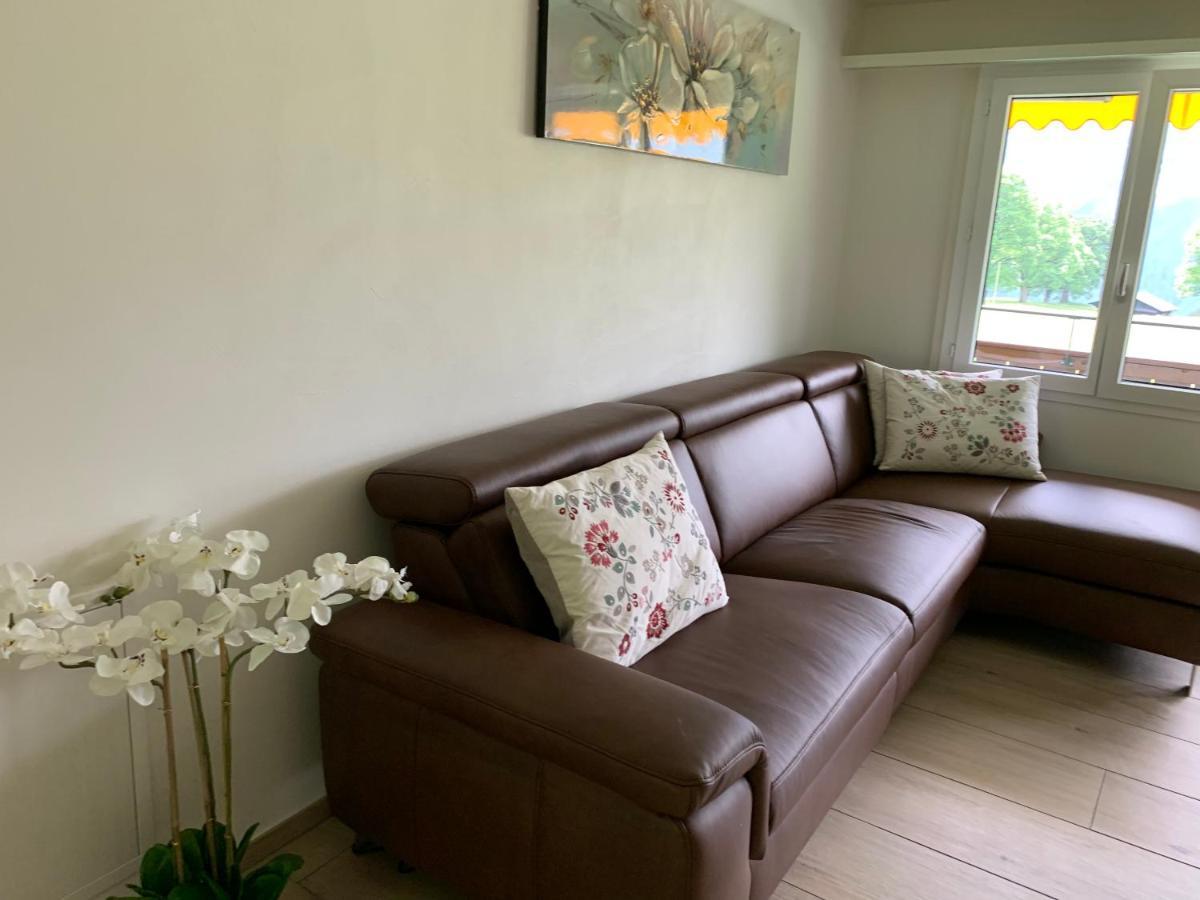 Luxury, New - Amazing Views Grindelwald Eiger Jungfrau Moench Διαμέρισμα Εξωτερικό φωτογραφία