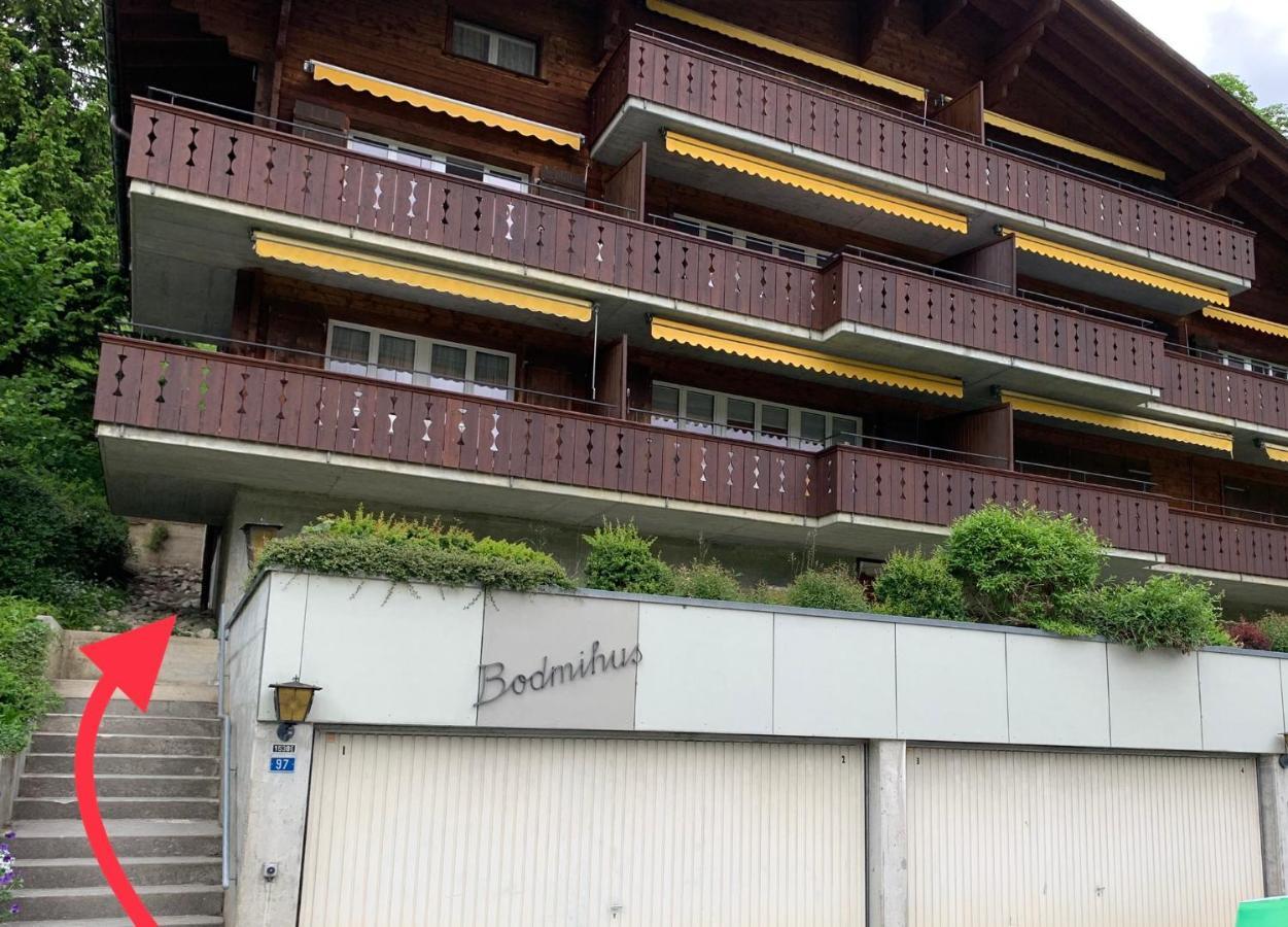 Luxury, New - Amazing Views Grindelwald Eiger Jungfrau Moench Διαμέρισμα Εξωτερικό φωτογραφία